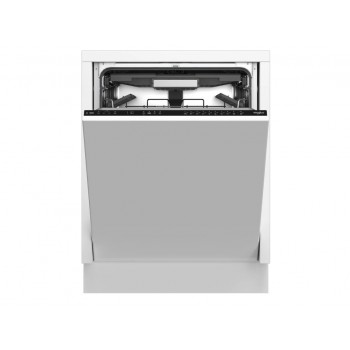 WHIRLPOOL WH7ITD14C6N6 built-in dishwasher, 60 cm, 46 dB, 14 place settings