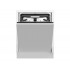 WHIRLPOOL WH7ITD14C6N6 built-in dishwasher, 60 cm, 46 dB, 14 place settings