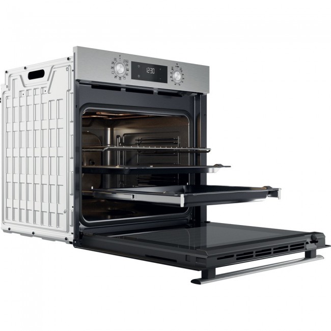 Whirlpool OMR58HU1X 71 L 2900 W A+ Stainless steel