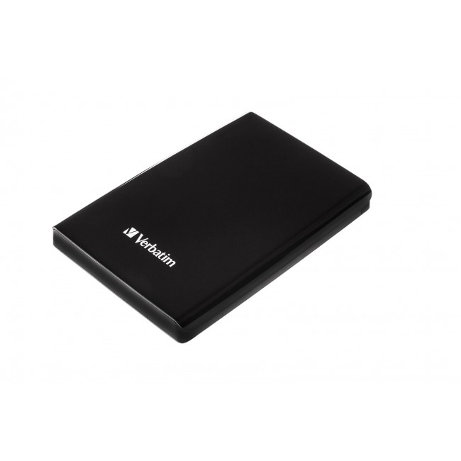 External SSD USB-C 265GB Black