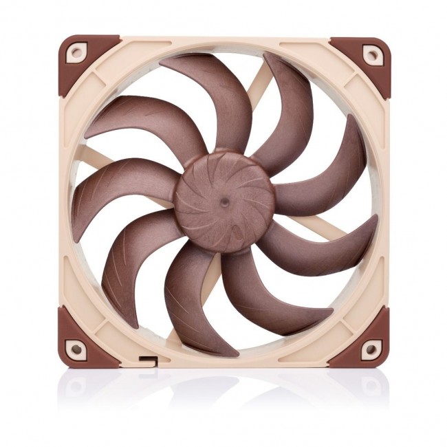 Noctua 140 mm NF-A14x25 G2 PWM fan Noctua 140 mm NF-A14x25 G2 PWM fan