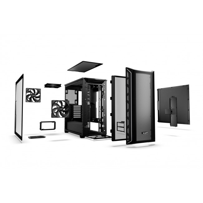 be quiet! Shadow Base 800 DX Black Midi Tower be quiet! Shadow Base 800 DX Black Midi Tower