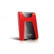 ADATA DashDrive Durable HD650 external hard drive 1000 GB Red ADATA DashDrive Durable HD650 external hard drive 1000 GB Red