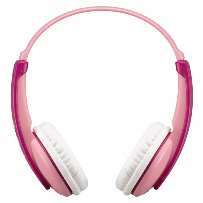 JVC Tinyphones Bluetooth Pink