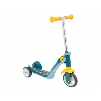 2-in-1 scooter 750612 SMOBY