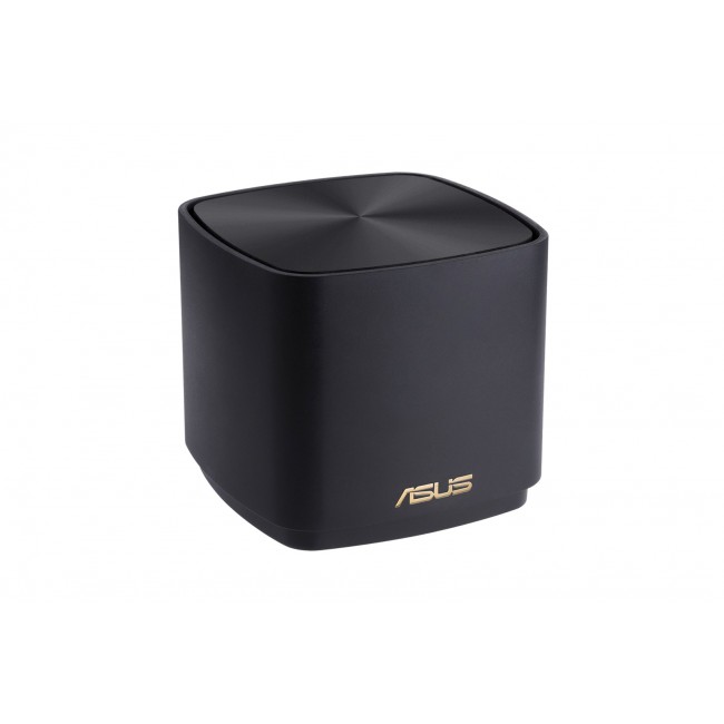 ASUS ZenWiFi XD4 Plus (B-1-PK) Dual-band (2.4 GHz / 5 GHz) Wi-Fi 6 (802.11ax) Black 2 Internal ASUS ZenWiFi XD4 Plus (B-1-PK) Dual-band (2.4 GHz / 5 GHz) Wi-Fi 6 (802.11ax) Black 2 Internal