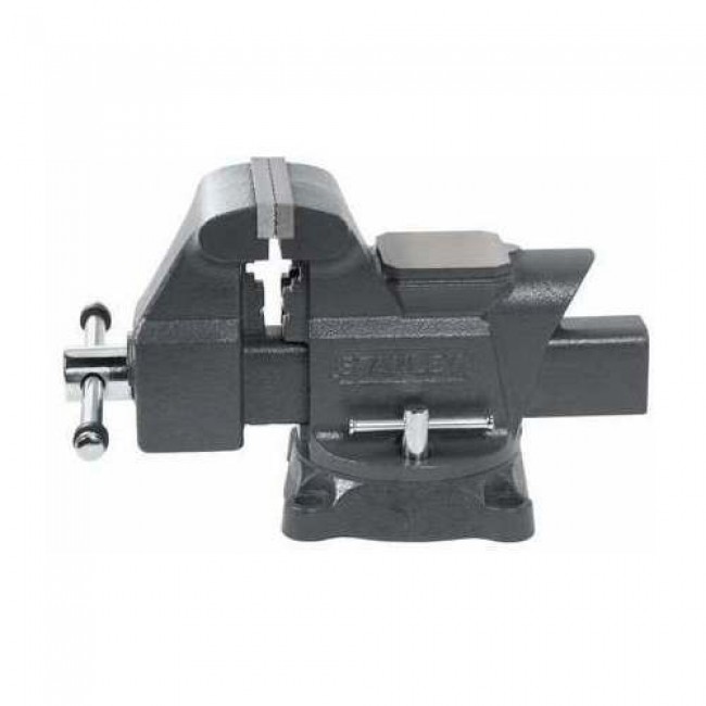 Stanley MaxSteel Heavy Duty Bench Vice