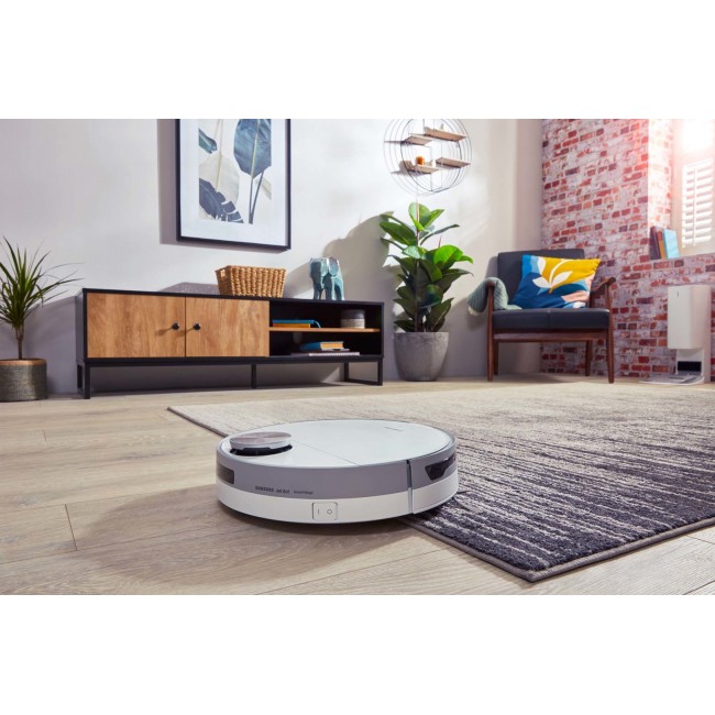 Samsung Robot Vacuum Cleaner Jet Bot+ VR30T85513W/WA Samsung Robot Vacuum Cleaner Jet Bot+ VR30T85513W/WA