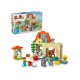 LEGO DUPLO 10416 CARING FOR ANIMALS AT THE FARM LEGO DUPLO 10416 CARING FOR ANIMALS AT THE FARM