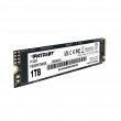 SSD PATRIOT VIPER P320 M.2 PCI-Ex4 NVMe 512GB 3GB/S (P320P512GM28) SSD PATRIOT VIPER P320 M.2 PCI-Ex4 NVMe 512GB 3GB/S (P320P512GM28)