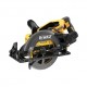 DeWALT DCS577N-XJ portable circular saw 19 cm Black, Yellow 5800 RPM DeWALT DCS577N-XJ portable circular saw 19 cm Black, Yellow 5800 RPM