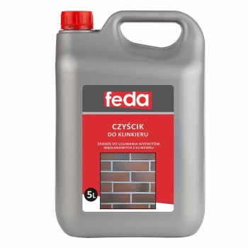 FEDA CLINKER CLEANER 5L