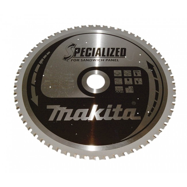 Makita B-33598 circular saw blade 27 cm 1 pc(s) Makita B-33598 circular saw blade 27 cm 1 pc(s)