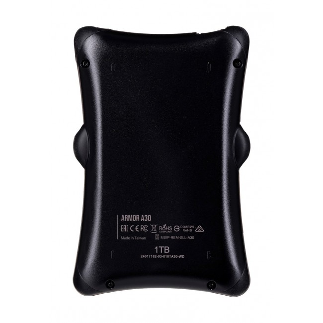 Silicon Power Armor A30 external hard drive 1 TB Black Silicon Power Armor A30 external hard drive 1 TB Black