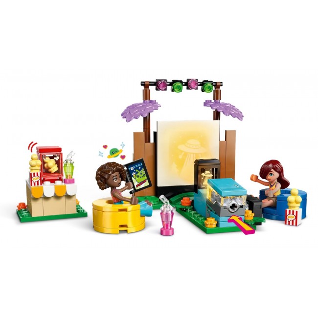 LEGO FRIENDS 42642 Friendship Movie Night LEGO FRIENDS 42642 Friendship Movie Night