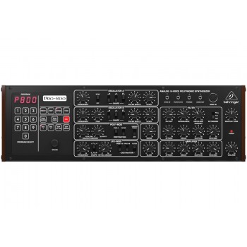 Behringer PRO-800 - analogue synthesiser