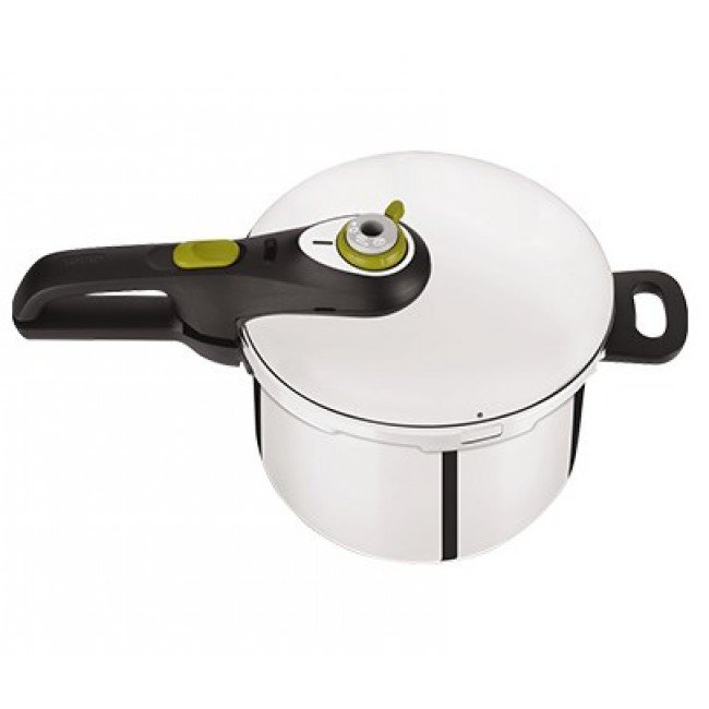 Tefal YS22Q25 6 L Black, Stainless steel Tefal YS22Q25 6 L Black, Stainless steel