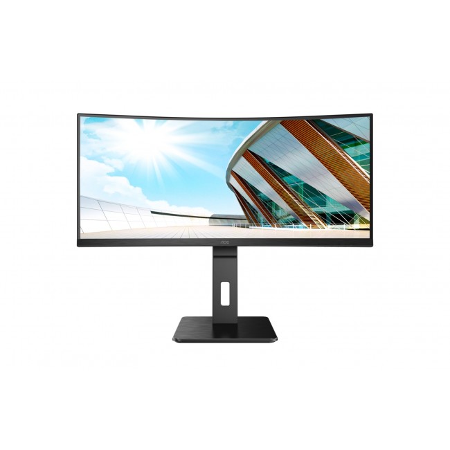 AOC P2 CU34P2A LED display 86.4 cm (34 AOC P2 CU34P2A LED display 86.4 cm (34