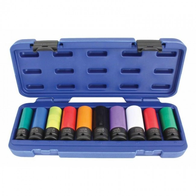 ASTA IMPACT SOCKETS FOR 1/2 ASTA IMPACT SOCKETS FOR 1/2