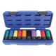 ASTA IMPACT SOCKETS FOR 1/2 ASTA IMPACT SOCKETS FOR 1/2