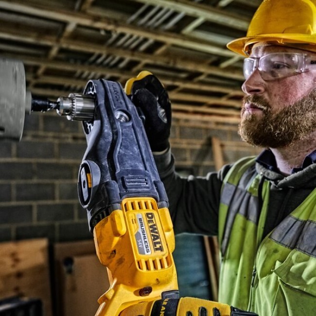 DeWALT DCD470N-XJ drill 1320 RPM 7 kg Black, Yellow DeWALT DCD470N-XJ drill 1320 RPM 7 kg Black, Yellow