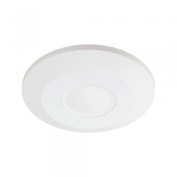 Presence Motion Sensor V-TAC Ceiling Surface 360st dia76 1000W White VT-81014 5 Years Warranty