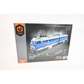 Train set for passenger railway USB 623 elements