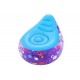 Bestway Astro Glow LED Kids Inflatable Air Chair Bestway Astro Glow LED Kids Inflatable Air Chair