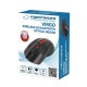 Esperanza EM129R Wireless Bluetooth 6D Mouse, black Esperanza EM129R Wireless Bluetooth 6D Mouse, black