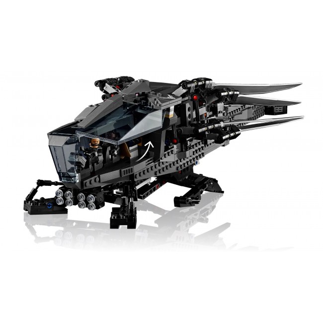 LEGO ICONS 10327 Diuna - Atreides Royal Ornithopter LEGO ICONS 10327 Diuna - Atreides Royal Ornithopter