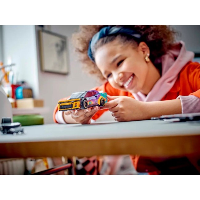 LEGO SPEED CHAMPIONS 76935 NASCAR Next Gen Chevrolet Camaro ZL1 LEGO SPEED CHAMPIONS 76935 NASCAR Next Gen Chevrolet Camaro ZL1