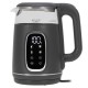 ADLER AD 1305 electric kettle grey silver ADLER AD 1305 electric kettle grey silver