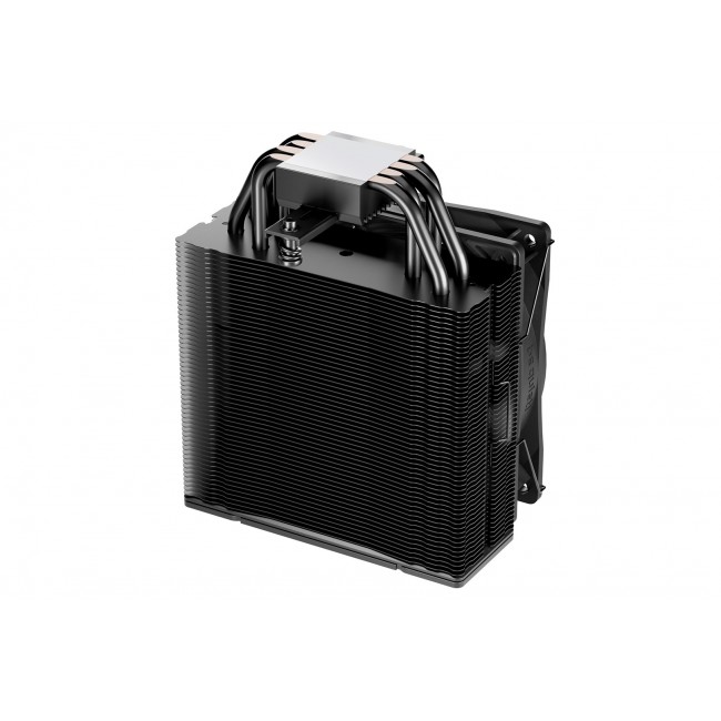 be quiet! Pure Rock 3 Black Processor Air cooler 12 cm 1 pc(s) be quiet! Pure Rock 3 Black Processor Air cooler 12 cm 1 pc(s)