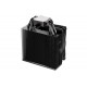 be quiet! Pure Rock 3 Black Processor Air cooler 12 cm 1 pc(s) be quiet! Pure Rock 3 Black Processor Air cooler 12 cm 1 pc(s)