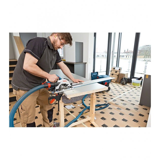 Bosch GKS 18V-57 G Professional 16.5 cm Black, Blue, Grey, Red 3400 RPM Bosch GKS 18V-57 G Professional 16.5 cm Black, Blue, Grey, Red 3400 RPM