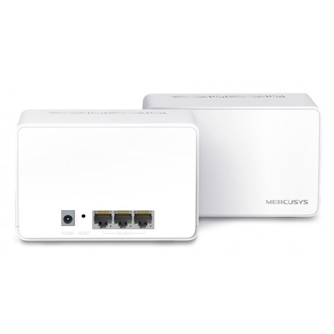 Mercusys AX3000 Whole Home Mesh WiFi 6 System Mercusys AX3000 Whole Home Mesh WiFi 6 System