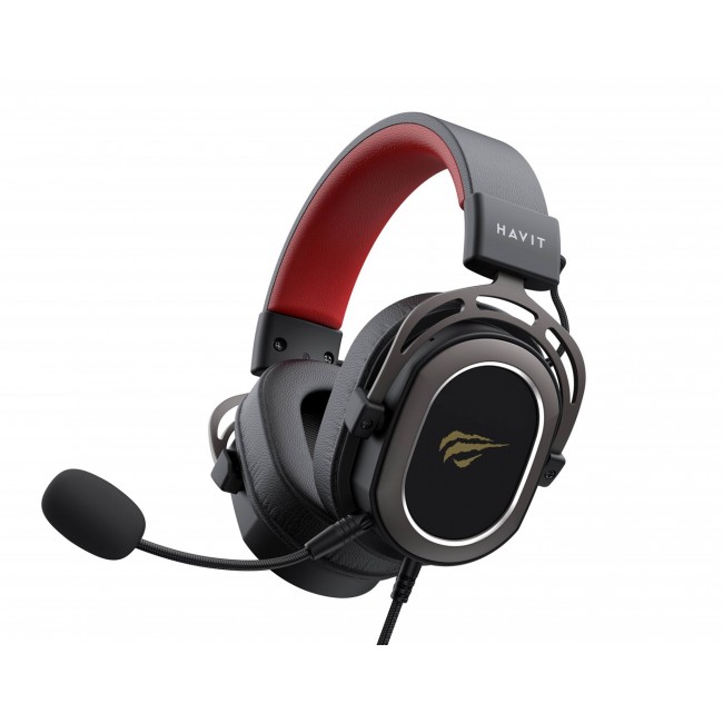 Havit Gamenote H2008D - gaming headphones Havit Gamenote H2008D - gaming headphones