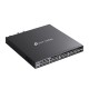 TP-Link Omada 48-Port Gigabit Stackable L3 Managed PoE+ Switch with 6 10G Slots TP-Link Omada 48-Port Gigabit Stackable L3 Managed PoE+ Switch with 6 10G Slots