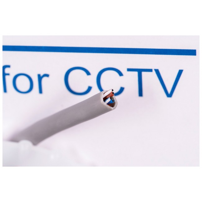 Hikvision DS-PL-5E networking cable Grey 305 m Cat5e U/UTP (UTP) Hikvision DS-PL-5E networking cable Grey 305 m Cat5e U/UTP (UTP)