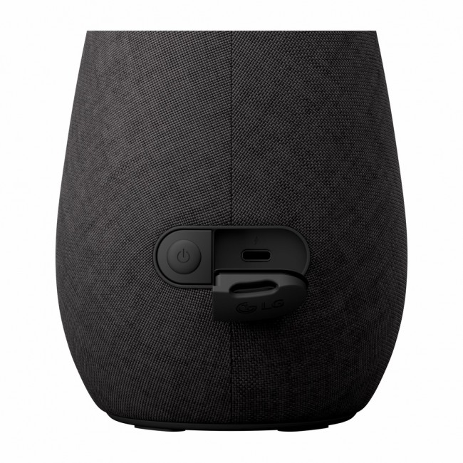 LG XBOOM 360 Mono portable speaker Black 20 W LG XBOOM 360 Mono portable speaker Black 20 W