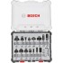 Bosch 2 607 017 471 router bit Bit set 15 pc(s)
