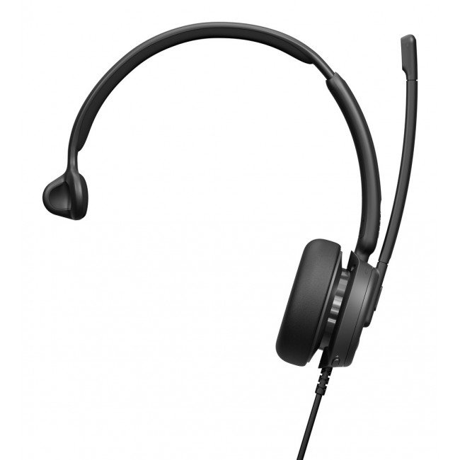 EPOS IMPACT 430T Headset Wired Headband Calls/Music USB Type-C Black