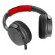 Energy Sistem Power Sport Headset Wired & Wireless Head-band Sports USB Type-C Bluetooth Black, Red