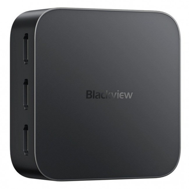 Blackview MP80 N95 16GB SSD 512 GB W11 Pro - Mini PC, Black Blackview MP80 N95 16GB SSD 512 GB W11 Pro - Mini PC, Black