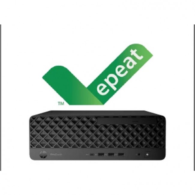 HP ProDesk 4 SFF G1i Desktop AI PC Intel Core Ultra 7 265 16 GB DDR5-SDRAM 1 TB SSD Windows 11 Pro Black HP ProDesk 4 SFF G1i Desktop AI PC Intel Core Ultra 7 265 16 GB DDR5-SDRAM 1 TB SSD Windows 11 Pro Black