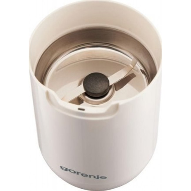 Gorenje SMK150SW 150W electric coffee grinder Gorenje SMK150SW 150W electric coffee grinder