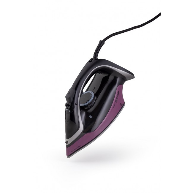 Steam iron Gorenje SIK2800BKV 2800 W Black, Purple