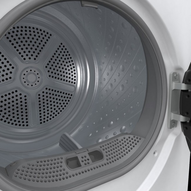 Gorenje G200 D2HNE7D/PL Front-loading dryer 7 kg white