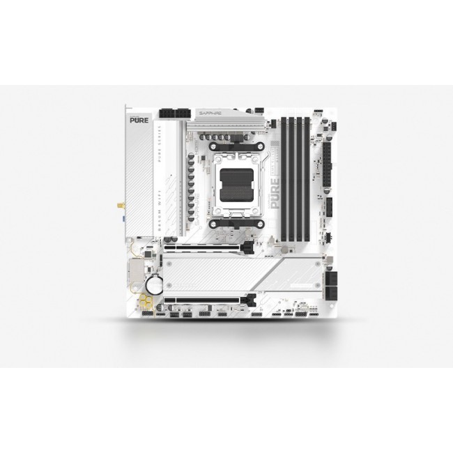 SAPPHIRE PURE B850M WIFI motherboard