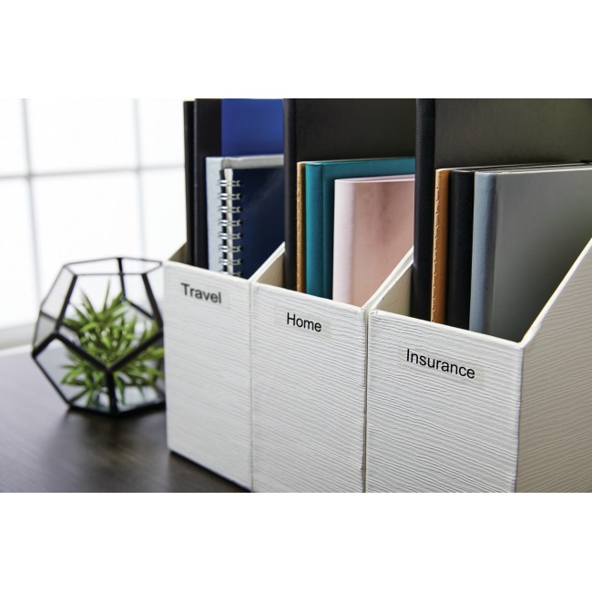 DYMO LabelManager 210D QWERTZ Kitcase DYMO LabelManager 210D QWERTZ Kitcase